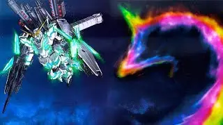 Gundam Unicorn AMV - Found/Tonight