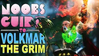 NOOB'S GUIDE to VOLKMAR the GRIM