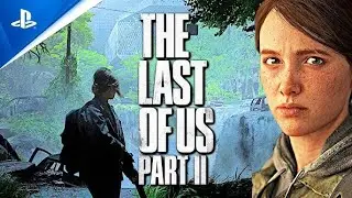 The Last of Us Part 2 – Vertical Streaming