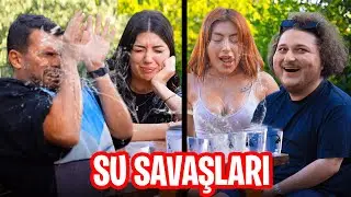 SU SAVAŞLARI #4
