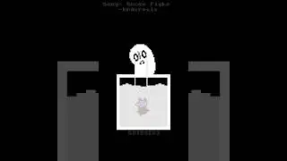 Ghost Fight [Undertale Animation] 