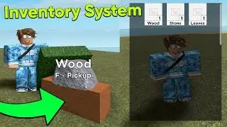 How to Make An Inventory System in Roblox Studio