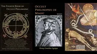 Оккультная Философия и Магия: КНИГА ВТОРАЯ - НЕБЕСНАЯ МАГИЯ / Генрих Корнелий Агриппа Аудиокнига