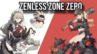 ВСЕ про ZENLESS ZONE ZERO by @Reownray & @Dr_Adler  | Скачал игру вместо тебя