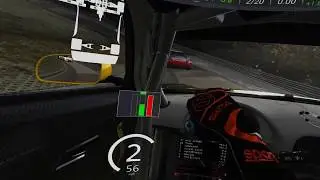 AC: Losing a race due to a missed shift [Read Desc]