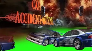 green screen car stock video footage_4K and HD video clip