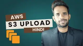 How to Upload Image to S3 | Nodejs express Multer  to S3 upload  | Aws S3