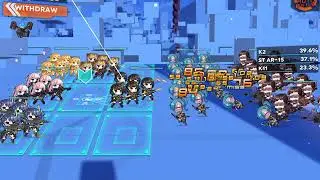Theater 2 Striker Squad Team Example