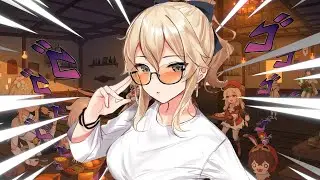 JEAN.EXE - GENSHIN IMPACT
