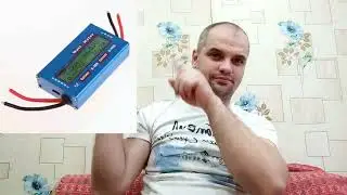 Простой анализатор мощности постоянного тока, ватт-вольт-амперметр. деаф