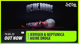 Jebroer x Neptunica - Meine Droge (Animated Video)