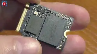 FIREBAT SSD PCIE4.0 2230. Я опять купил микро ССД у китайцев... Неисправимый оптимист  + Xbox Series