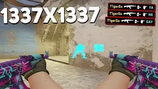 1337x1337 — РАЗРЕШЕНИЕ ДЛЯ ГЛОБАЛОВ В CS:GO