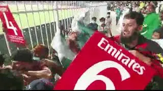 PAK vs NZ I T20 WC2021 I Amazing Victory I Sharjah Ground UAE