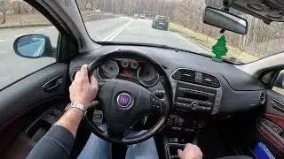 ТЕСТ ДРАЙВ 14 ЛЕТНЕГО ФИАТ БРАВО(1.4 Т-ДЖЕТ 150 Л.С.)ОБЗОР/ДИЗАЙН/ВОЖДЕНИЕ ОТ ПЕРВОГО ЛИЦА