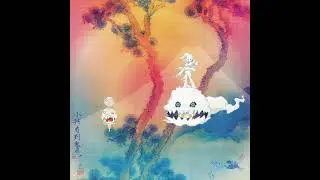kid see ghosts fire acapella 105 bpm (link)