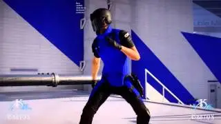Beta Testing ( Mirror's Edge Catalyst )