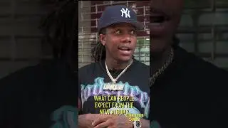 What can we expect from the album? - Neek Bucks