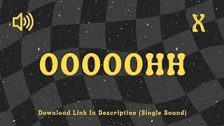 Ooooohh - Sound Effect No Copyright