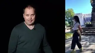 Женщина в Одессе вышла с триколором и призвала украинцев переходить на сторону России.