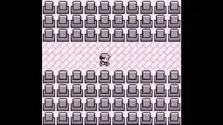 Pokemon Blue: Creating a creepypasta save file with the '8F' item (arbitrary code execution)
