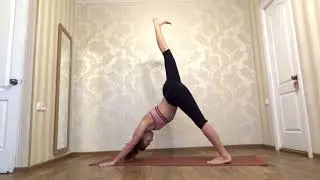 Yoga. Perm. Йога с Еленой Малининой. Пермь