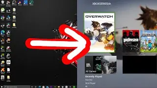 How to Turn your PC Into an Xbox Series x - Xbox Series X Dashboard Playnite Theme