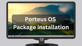 Installing Software on Porteus Linux