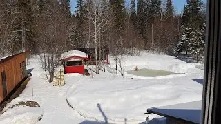 Кина не будет! Снова зима!