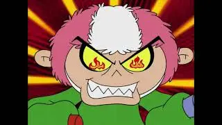 Numbuh 3 - I'm it! I'm it! Oh, hippity-hopping I are it, BUT NOT FOR LONG, HERBIE!