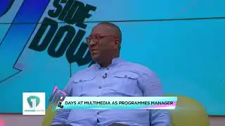 Most people don't know this about Mother's Day in Ghana - Samuel Attah-Mensah shares | #UpsideDown