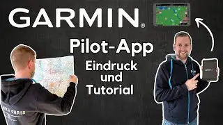 Garmin Pilot App | Fly with Chris