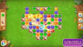 GardenScapes level 6286 HD