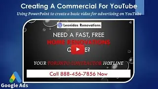 Week 3: Quickly Creating A Commercial For YouTube | YouTube Ads & Google Ads Guide