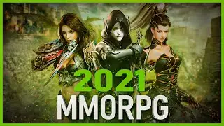 Топ 10 ММОРПГ игр 2021 года | MMORPG 2021