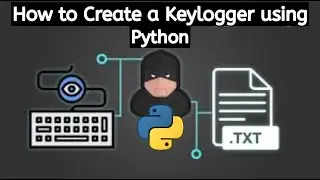 Create a Keylogger with Python  | Python Keylogger
