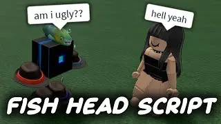 FE Fish Head Script - ROBLOX EXPLOITING