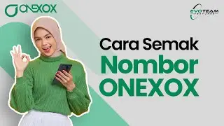 ONEXOX Check Balance | Cara Semak Baki Nombor One XOX Anda.