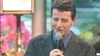 Дог-шоу. Я и моя собака (Первый канал, 29.12.2002) Финал кубка Дог-шоу (начало программы)