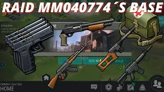 LDOE - Raid Player Mm040774 ´s Base (Good Loot) - Last Day on Earth: Survival