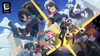 #1 Zenless Zone Zero. Пролог: Бизнес x Странности x Справедливость ► прохождение на PS5