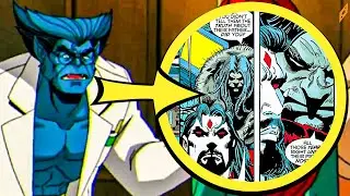 X-MEN 97 EP 3 | Fera é o VILÃO SECRETO do desenho????