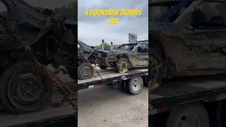 What a Car Looks Like After Delivering for DoorDash 