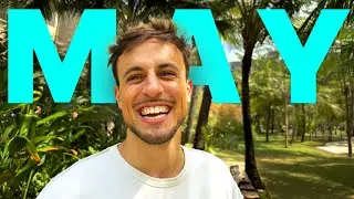 I made $131,520 in May 2024 — New SaaS, Bali, workout routine