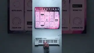 I made a fun new plug-in that lets you sequence live audio! 