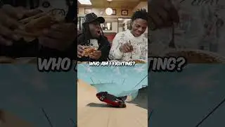 Kai gets back at Speed 🤣