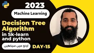 Decision Tree in Python wtih scikit-learn