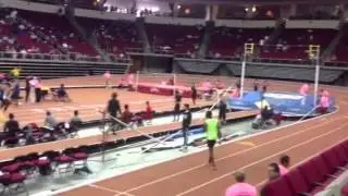 Karsten Wethington Triple Jump 47'11