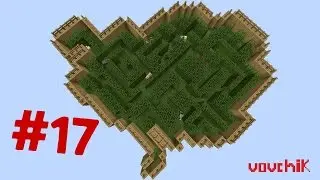Прохождение Minecraft карт подписчиков #17: Лабиринты от _Vovchik25_