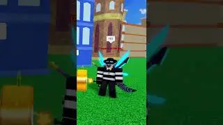 I got an ADMIN Fruit in Blox Fruits!